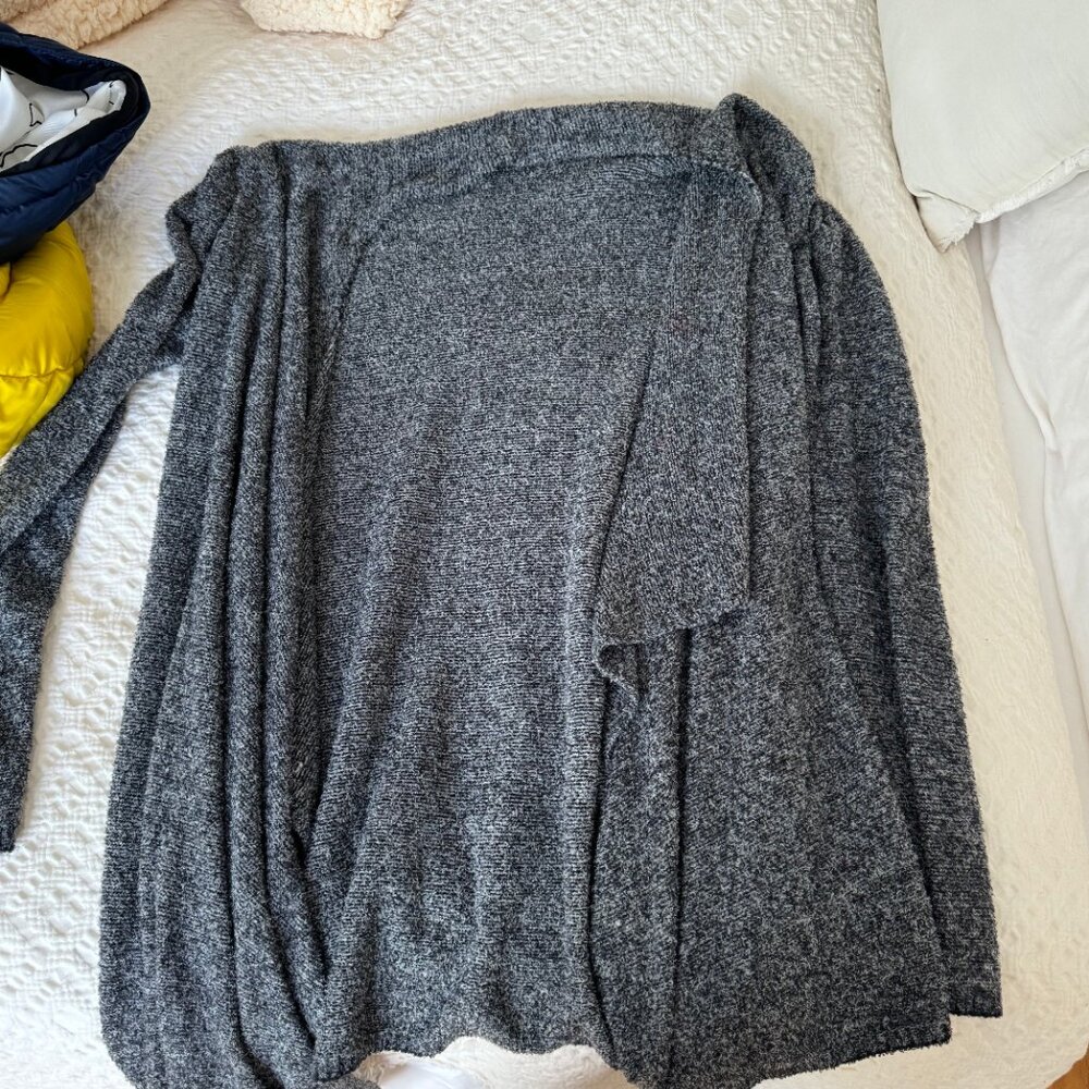 Barefoot Dreams Cardigan